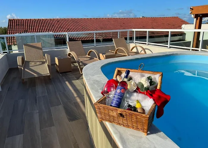 Flat Centro Porto De Galinhas Apartamento