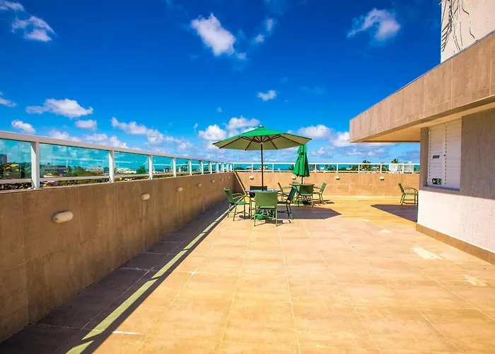 Apartamento No Centro De Pôrto das Galinhas